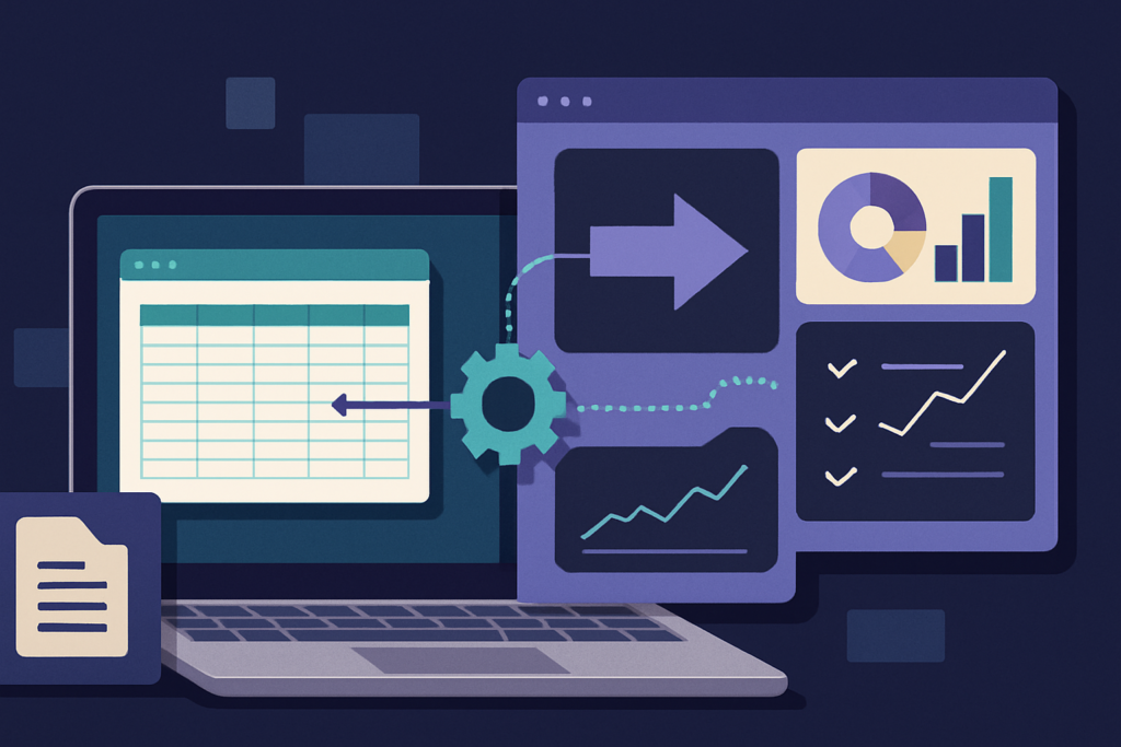تعزيز كفاءة إعداد التقارير في Excel من خلال أتمتة العمليات واللوحات التحليلية